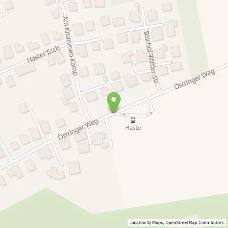 Standortübersicht der Tankstelle SWO Mobil GmbH in 49090 Osnabrück