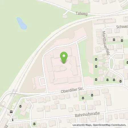 Standortübersicht der Tankstelle Gemeindewerke Oberhaching GmbH in 82041 Oberhaching