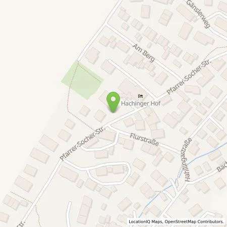 Standortübersicht der Tankstelle Gemeindewerke Oberhaching GmbH in 82041 Oberhaching