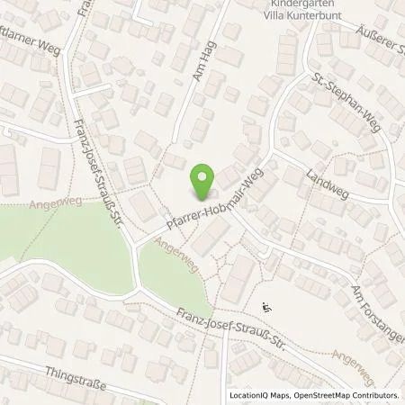 Standortübersicht der Tankstelle Gemeindewerke Oberhaching GmbH in 82041 Oberhaching