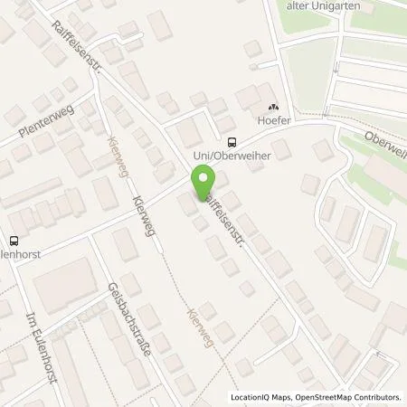 Standortübersicht der Tankstelle Beate Rottleb in 56072 Koblenz