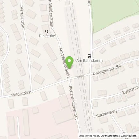 Standortübersicht der Tankstelle Süwag Vertrieb AG & Co. KG in 65510 Idstein