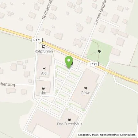 Standortübersicht der Tankstelle Greenman Energy Operations GmbH & Co. KG in 16540 Hohen Neuendorf