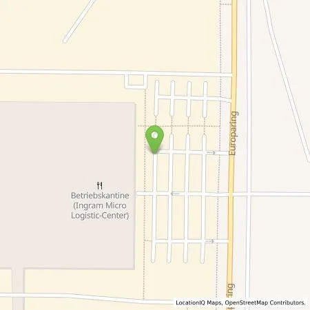 Standortübersicht der Tankstelle Pariamus GmbH in 94315 Straubing