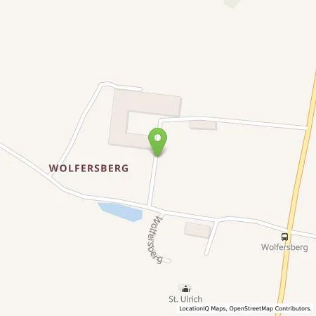 Standortübersicht der Tankstelle Pariamus GmbH in 85667 Oberpframmern