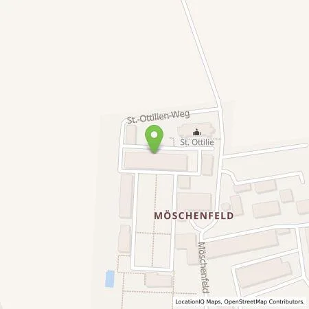 Standortübersicht der Tankstelle Pariamus GmbH in 85630 Grasbrunn