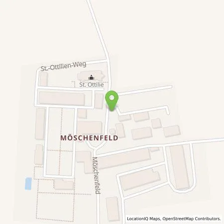 Standortübersicht der Tankstelle Pariamus GmbH in 85630 Grasbrunn