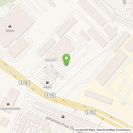 Standortübersicht der Tankstelle Adrian Glöckner Automobile GmbH in 01219 Dresden