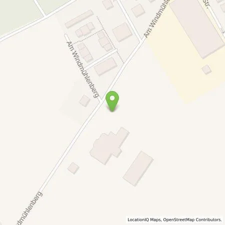 Standortübersicht der Tankstelle AH Minnich an der Oder GmbH in 15320 Neuhardenberg