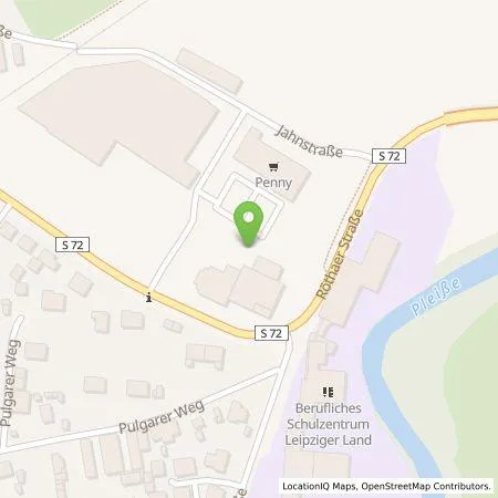 Standortübersicht der Tankstelle AMB Automobile Borna GmbH in 04564 Böhlen