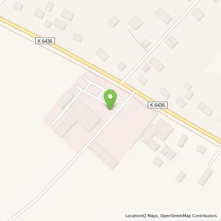 Standortübersicht der Tankstelle Auto Center Frankfurt Oder GmbH in 16259 Bad Freienwalde (Oder)