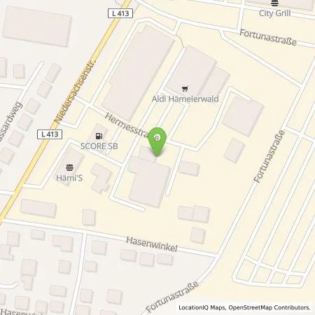 Standortübersicht der Tankstelle Autohaus Balke GmbH in 31275 Lehrte