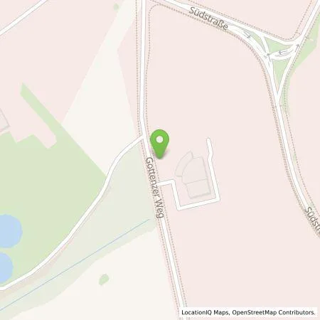 Standortübersicht der Tankstelle Autohaus Böhme GmbH in 06184 Kabelsketal