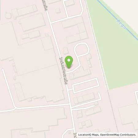 Standortübersicht der Tankstelle Autohaus Buchholz GmbH & Co. KG in 32108 Bad Salzuflen