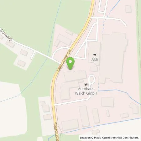 Standortübersicht der Tankstelle Autohaus Daburger e.K. in 83324 Ruhpolding