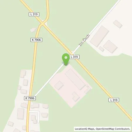 Standortübersicht der Tankstelle Autohaus Fähndrich GmbH in 88299 Leutkirch