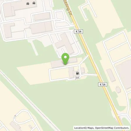 Standortübersicht der Tankstelle Autohaus Gitter e.Kfm. in 99091 Erfurt