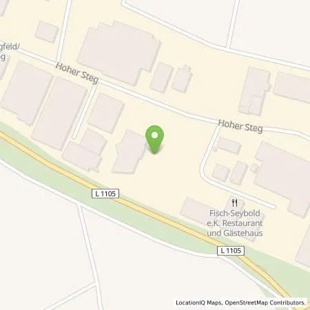 Standortübersicht der Tankstelle Autohaus Lindheimer GmbH in 74348 Lauffen am Neckar