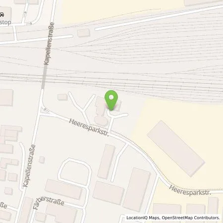 Standortübersicht der Tankstelle Autohaus Oelmaier GmbH in 84453 Mühldorf am Inn