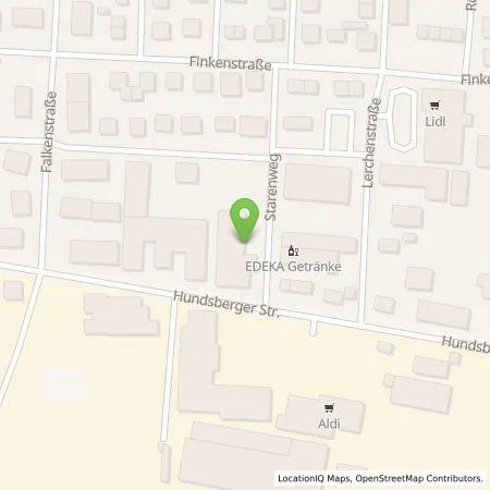 Standortübersicht der Tankstelle Autohaus Steppan GmbH & Co. KG in 73642 Welzheim