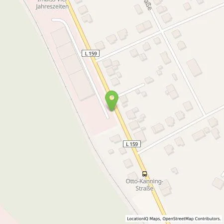 Standortübersicht der Tankstelle Autohaus Stoye GmbH&Co. KG in 06120 Halle (Saale)