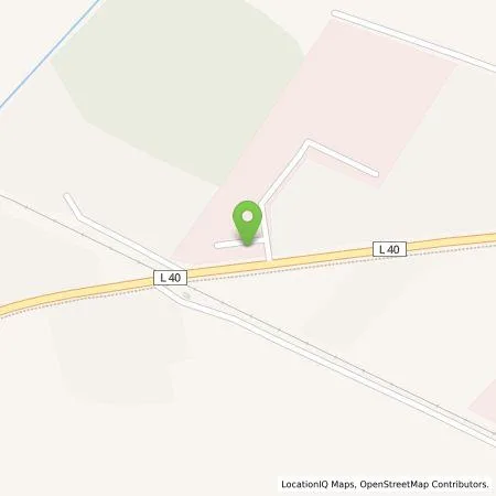 Standortübersicht der Tankstelle Autohaus Tost GmbH in 15754 Heidesee