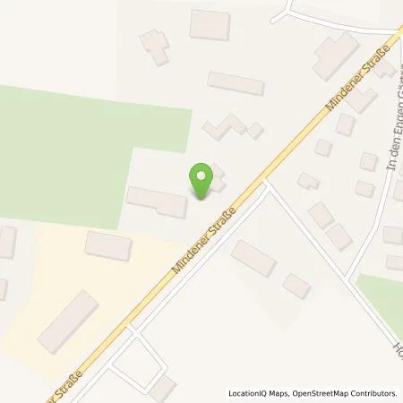 Standortübersicht der Tankstelle Autohaus Uchte GmbH in 31600 Uchte