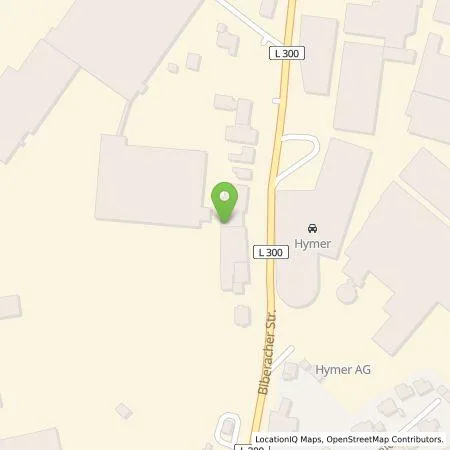 Standortübersicht der Tankstelle Autohaus Wild GmbH & Co.KG in 88339 Bad Waldsee