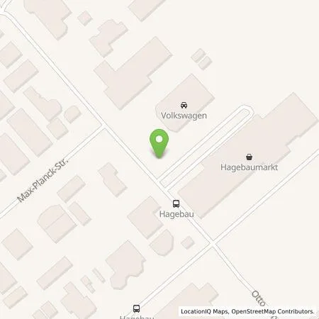 Standortübersicht der Tankstelle Autohaus Wille GmbH in 38855 Wernigerode