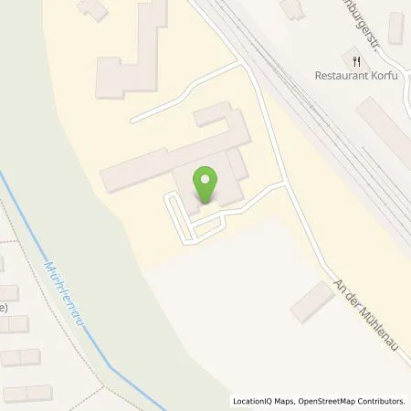 Standortübersicht der Tankstelle Autohof Reimers GmbH in 25421 Pinneberg