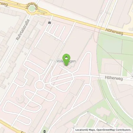 Standortübersicht der Tankstelle Gottfried Schultz Automobilhandels SE in 40233 Düsseldorf