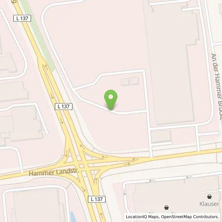 Standortübersicht der Tankstelle Gottfried Schultz Automobilhandels SE in 41460 Neuss