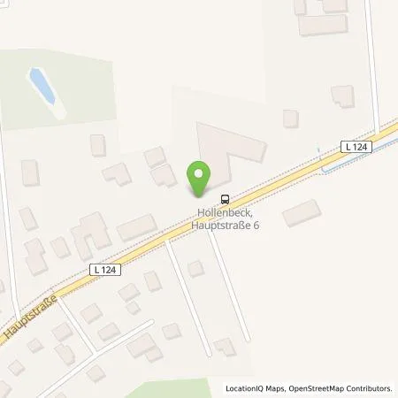 Standortübersicht der Tankstelle Heinz Tietjen Autohaus GmbH & Co KG in 21698 Harsefeld