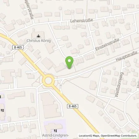 Standortübersicht der Tankstelle Jllig Automobile Gmbh & Co. KG in 72525 Münsingen