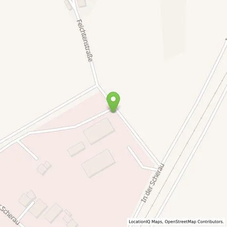 Standortübersicht der Tankstelle Schüchl GmbH in 86529 Schrobenhausen