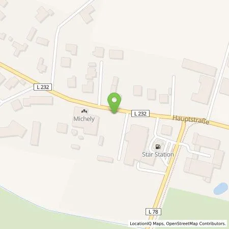 Standortübersicht der Tankstelle Thomas Thies, Autohaus in 24641 Stuvenborn