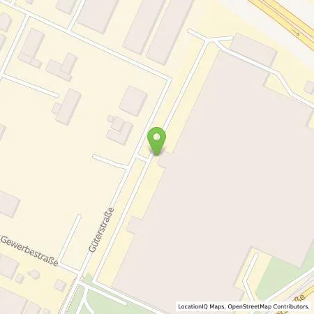 Standortübersicht der Tankstelle Volkswagen Original Teile Logistik GmbH & Co. KG VZ Südwest in 64807 Dieburg