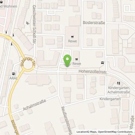 Standortübersicht der Tankstelle Shell Deutschland GmbH in 71088 Holzgerlingen