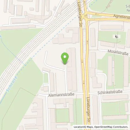 Standortübersicht der Tankstelle KS Consulting in 39106 Magdeburg