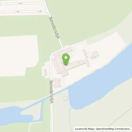 Standortübersicht der Tankstelle BFquadrat Immobilienmanagement GmbH in 47506 Neukirchen-Vluyn