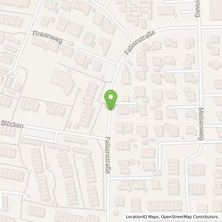 Standortübersicht der Tankstelle Regioladen+ GmbH & Co.KG in 22885 Barsbüttel