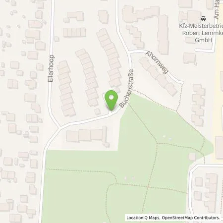 Standortübersicht der Tankstelle Regioladen+ GmbH & Co.KG in 22885 Barsbüttel