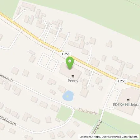 Standortübersicht der Tankstelle EnBW mobility+ AG und Co.KG in 29471 Gartow