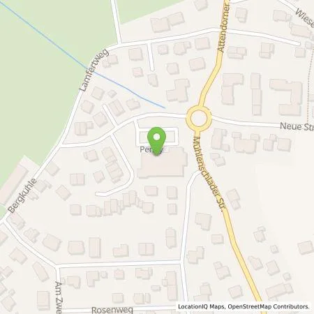 Standortübersicht der Tankstelle EnBW mobility+ AG und Co.KG in 57439 Attendorn