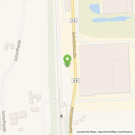 Standortübersicht der Tankstelle Westenergie Metering GmbH in 59379 Selm