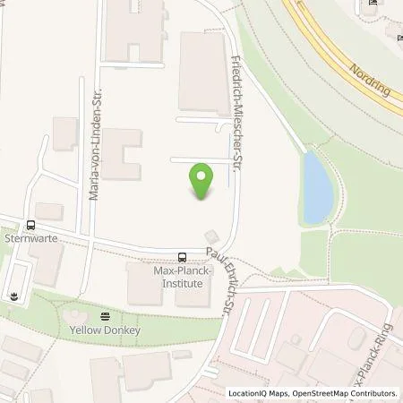 Standortübersicht der Tankstelle Kammerer-Brodbeck Energietechnik GmbH in 72076 Tübingen