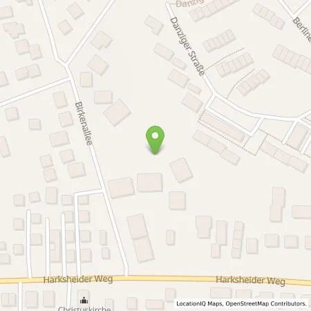 Standortübersicht der Tankstelle Sonektro GmbH in 25451 Quickborn