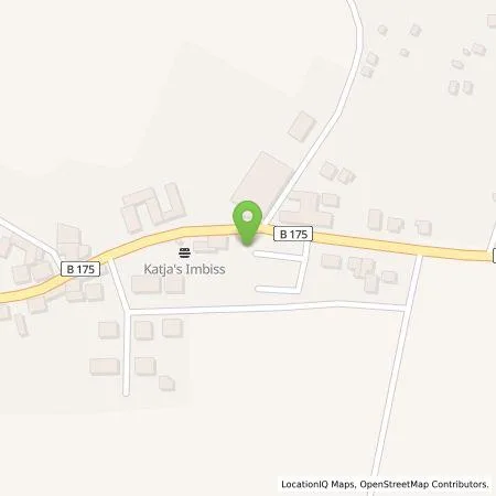 Standortübersicht der Tankstelle Pluq Assets BV in 07570 Harth-Pöllnitz