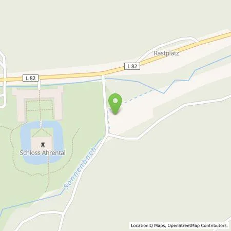 Standortübersicht der Tankstelle Pluq Assets BV in 53489 Sinzig