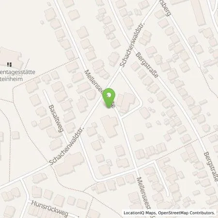 Standortübersicht der Tankstelle Comfortcharge GmbH in 63456 Hanau